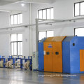 WCM-009  wire cable extruder manufacturer machine system